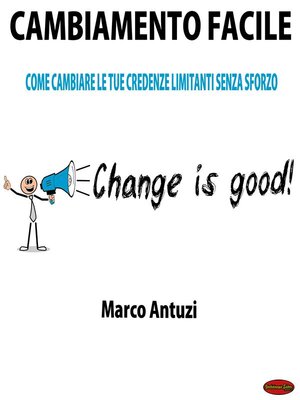 cover image of Cambiamento Facile